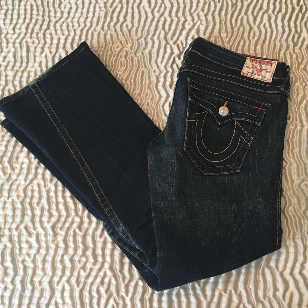 Classic True Religion Joey Jeans